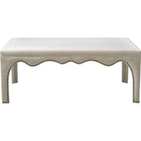 TOV Furniture Ditmas Bench/Table | Beige- TOV-O139
