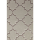 TOV Furniture Opal Moroccan Ottoman | Cream TOV-OC6110