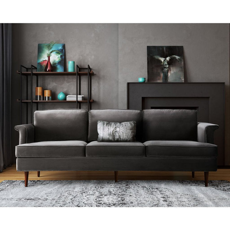 TOV Furniture Porter Sofa | Grey TOV-S146