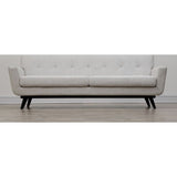 TOV Furniture James Linen Sofa | Beige- TOV-S20S-B