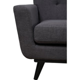 TOV Furniture James Linen Sofa | Grey- TOV-S20S-G