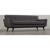 TOV Furniture James Linen Sofa | Grey- TOV-S20S-G