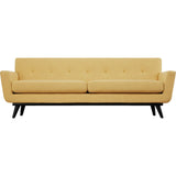 TOV Furniture James Linen Sofa | Mustard Yellow- TOV-S20S-Y
