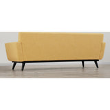 TOV Furniture James Linen Sofa | Mustard Yellow- TOV-S20S-Y