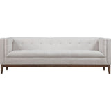 TOV Furniture Gavin Linen Sofa | Beige- TOV-S37S