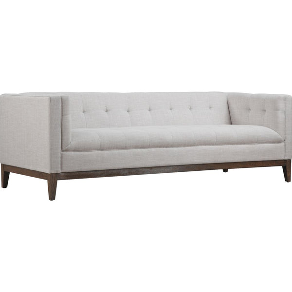 TOV Furniture Gavin Linen Sofa | Beige- TOV-S37S