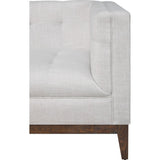 TOV Furniture Gavin Linen Sofa | Beige- TOV-S37S