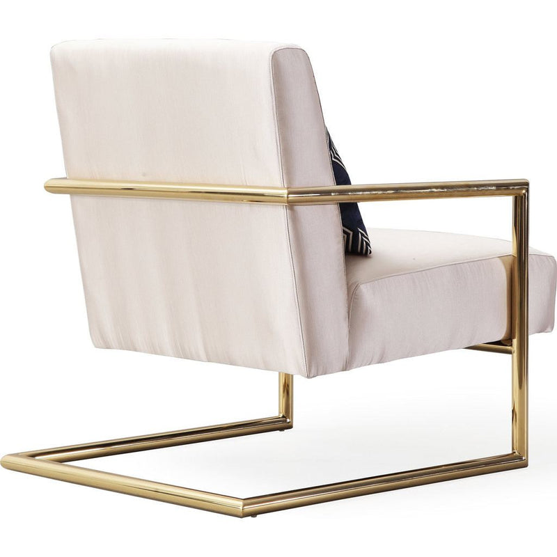 TOV Furniture Elle Linen Chair | Beige TOV-S6103