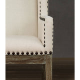 TOV Furniture Tribeca Linen Chair | Beige- TOV-TRI-BL