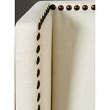 TOV Furniture Tribeca Linen Chair | Beige- TOV-TRI-BL