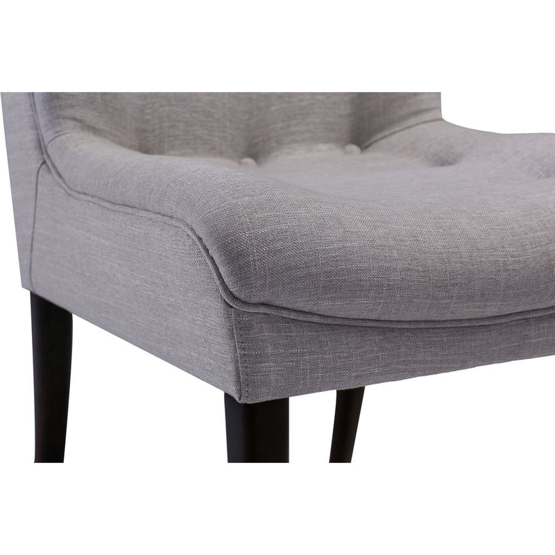 TOV Furniture Victor Linen Chair Set of 2 | Beige- TOV-G7201