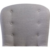 TOV Furniture Victor Linen Chair Set of 2 | Beige- TOV-G7201