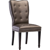 TOV Furniture Lucca Chair Set of 2 | Brown- TOV-G7203