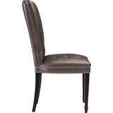 TOV Furniture Lucca Chair Set of 2 | Brown- TOV-G7203