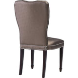 TOV Furniture Lucca Chair Set of 2 | Brown- TOV-G7203