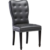 TOV Furniture Lucca Chair Set of 2 | Grey- TOV-G7204