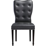 TOV Furniture Lucca Chair Set of 2 | Grey- TOV-G7204