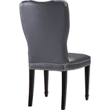 TOV Furniture Lucca Chair Set of 2 | Grey- TOV-G7204