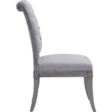TOV Furniture Addington Linen Side Chair Set of 2 | Beige- TOV-G7205