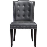 TOV Furniture Kenley Grey Chair Set of 2 | Grey- TOV-G7209