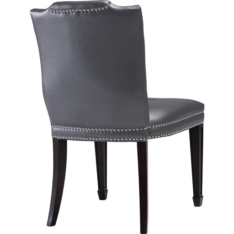 TOV Furniture Kenley Grey Chair Set of 2 | Grey- TOV-G7209