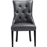 TOV Furniture Ester Grey Chair Set of 2 | Grey- TOV-G7210