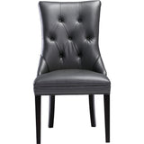 TOV Furniture Ester Grey Chair Set of 2 | Grey- TOV-G7210