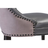 TOV Furniture Ester Grey Chair Set of 2 | Grey- TOV-G7210