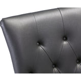 TOV Furniture Ester Grey Chair Set of 2 | Grey- TOV-G7210