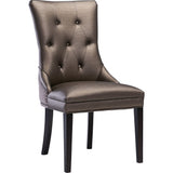 TOV Furniture Ester Chair Set of 2 | Bronze- TOV-G7211