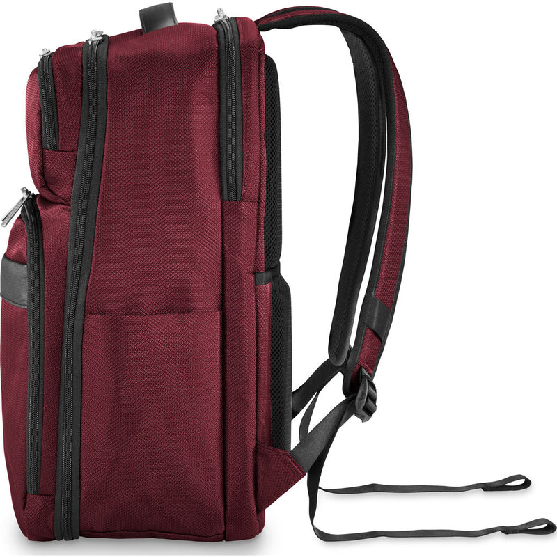 Briggs & Riley Cargo Backpack | Merlot- TP465