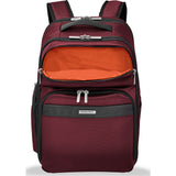 Briggs & Riley Cargo Backpack | Merlot