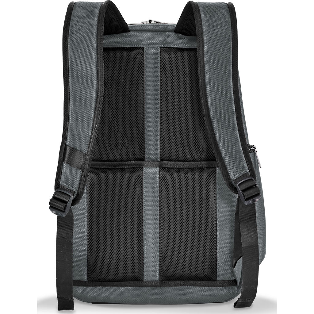 briggs & riley transcend vx cargo laptop backpack Briggs & Riley Cargo Backpack Slate – Sportique