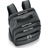 Briggs & Riley Cargo Backpack | Slate