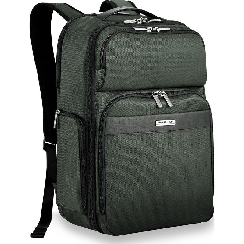 Briggs & Riley Cargo Backpack Rainforest – Sportique