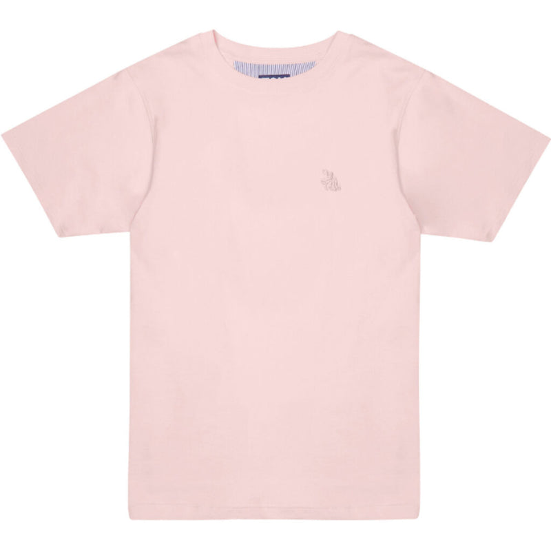 Tom & Teddy Men's T-Shirt | Pink 