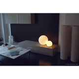 Artemide Dioscuri Table Lamp | White