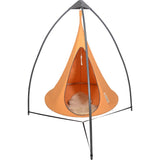 Cacoon Steel Tripod Base | Black TS1