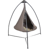 Cacoon Steel Tripod Base | Black TS1