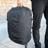 Boundary Supply Arris Rain Check Duffel | Black