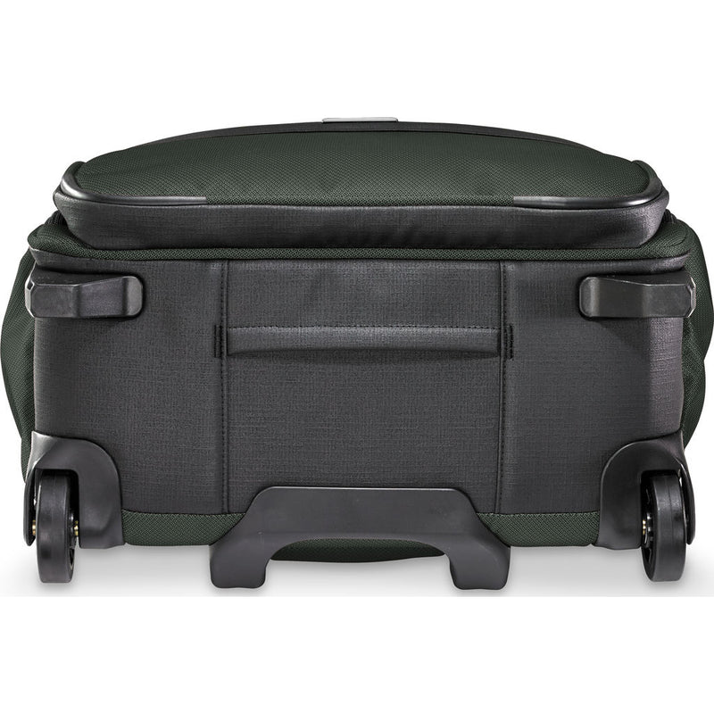 briggs & riley transcend travel tote bag rainforest Briggs & Riley Transcend Rolling Cabin Bag
