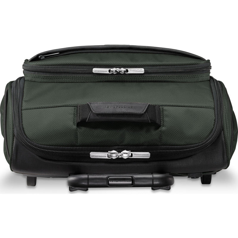 briggs & riley transcend travel tote bag rainforest Briggs & Riley Transcend Rolling Cabin Bag