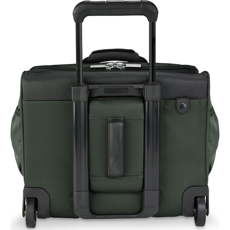briggs & riley transcend travel tote bag rainforest Briggs & Riley Transcend Rolling Cabin Bag
