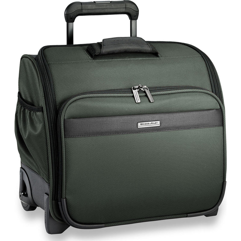 briggs & riley transcend travel tote bag rainforest Briggs & Riley Transcend Rolling Cabin Bag