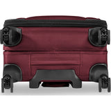 Briggs & Riley Transcend Tall Carry-On Expandable Spinner Suitcase | Merlot