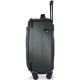 Briggs & Riley Transcend Tall Carry-On Expandable Spinner Suitcase | Slate