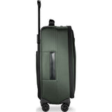 Briggs & Riley Transcend Tall Carry-On Expandable Spinner Suitcase | Rainforest