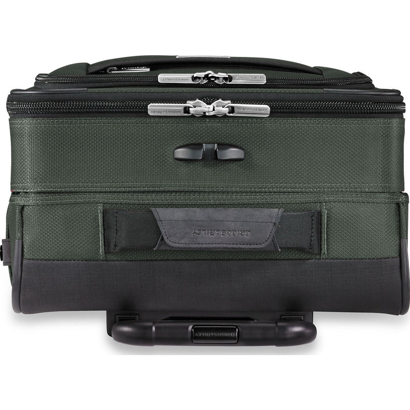 Briggs & Riley Tall Carry-On Expandable Spinner Suitcase