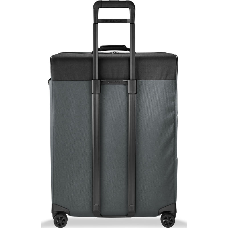 Briggs & Riley Large Expandable Spinner Suitcase  | Slate- TU429VXSP