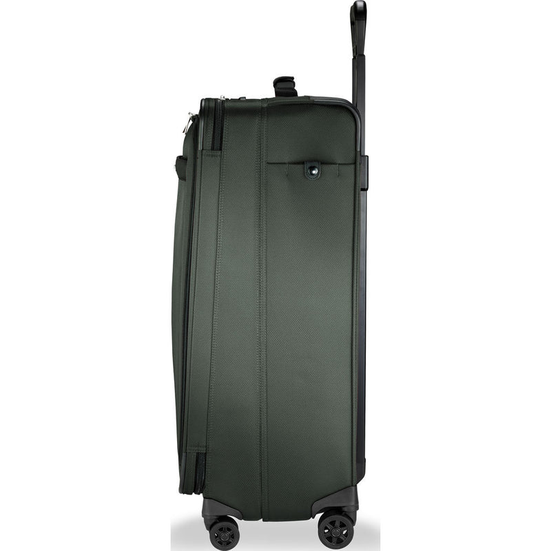 briggs & riley transcend travel tote bag rainforest Briggs and Riley Shopping Tote, Rainforest, One Size (Model: TD445-8) Clothing, Shoes & Accessories through back panel with outsider handle Baseline Traveler Tote - Navy